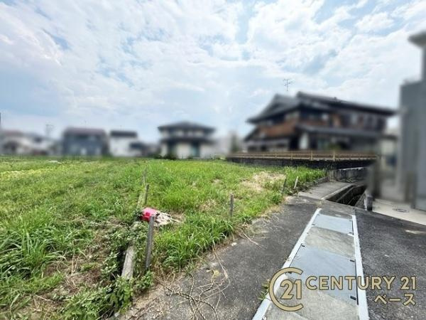橿原市石川町の売地
