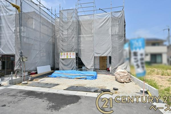 リーブルガーデン東九条町 ２号棟 ／新築一戸建のその他|■現地撮影写真■