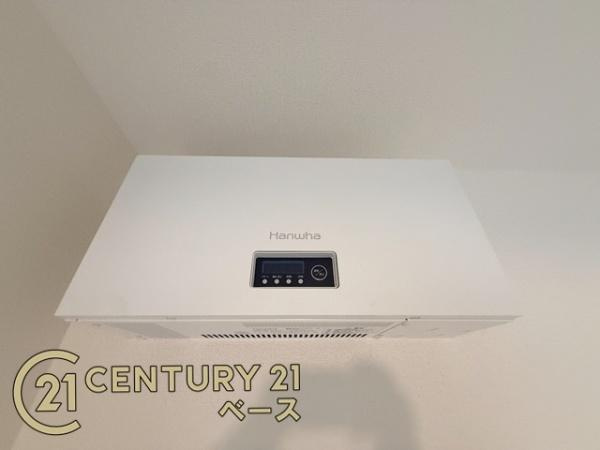 リーブルガーデン東九条町 ２号棟 ／新築一戸建のその他|■こちらの物件には太陽光パネルが標準で設置されております！