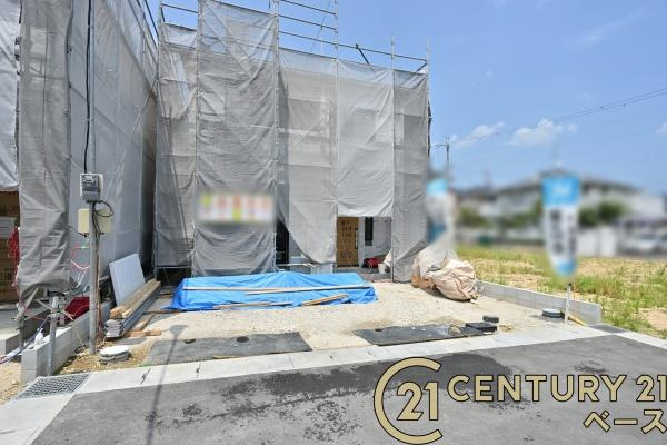 リーブルガーデン東九条町 ２号棟 ／新築一戸建