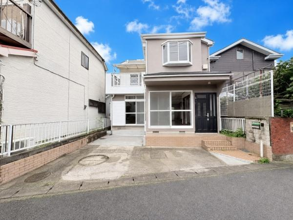 大和市福田の中古一戸建