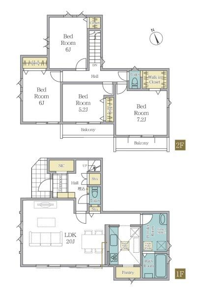 横浜市旭区東希望が丘の新築一戸建