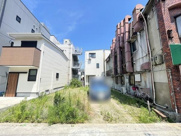 大阪市都島区高倉町3丁目　売土地の画像