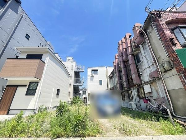 【その他】 | 大阪市都島区高倉町3丁目　売土地
