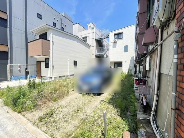 【その他】 | 大阪市都島区高倉町3丁目　売土地