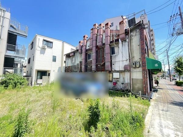 【その他】 | 大阪市都島区高倉町3丁目　売土地