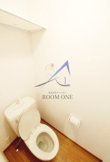 S・ソレイユのトイレ|トイレです。