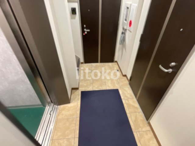 セレンディピティのロビー