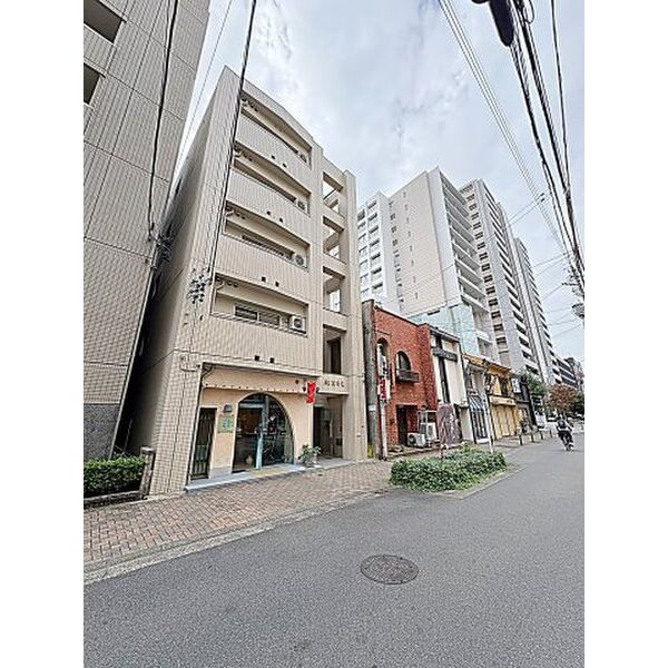 Atともえ　名古屋市賃貸　仲介手数料無料のエントランス