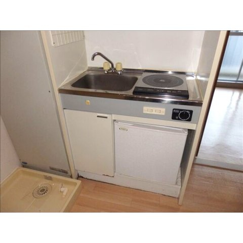 Atともえ　名古屋市賃貸　仲介手数料無料のキッチン