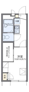 【間取り】 | レオパレス暖家