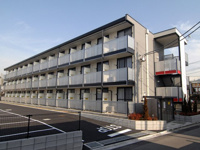 レオパレスＦｕｋａｓｉｏｎ五香の画像