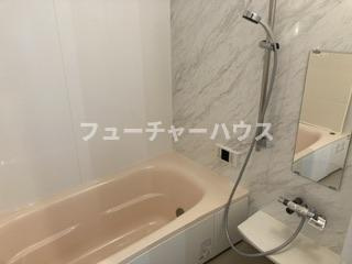 メゾンドボヌールの浴室