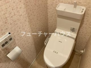 メゾンドボヌールのトイレ