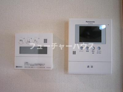 ハーベスト柵町のセキュリティ