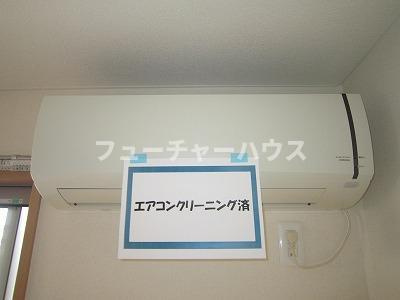 ハーベスト柵町の設備