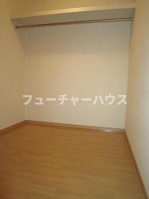 ハーベスト柵町のその他|収納スペース豊富です