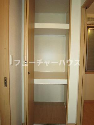 ハーベスト柵町のその他|小物を収納するのに便利です