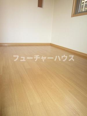 ハーベスト柵町の内装
