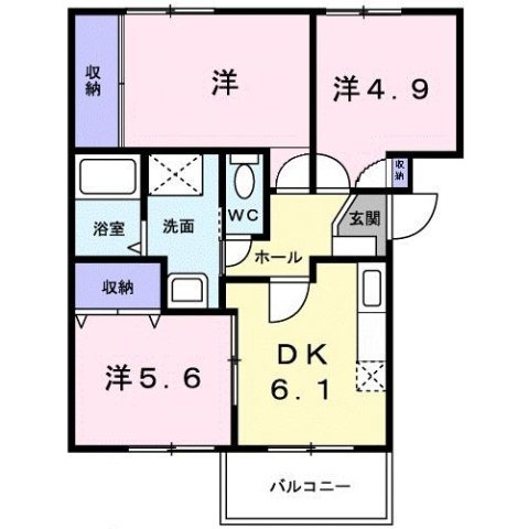 【間取り】 | エンパス