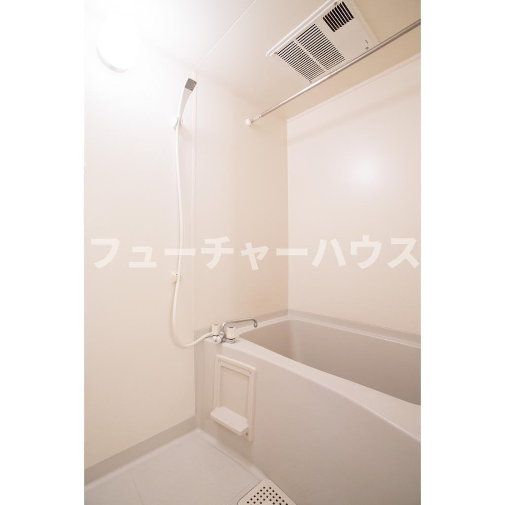 グランシャリオの浴室|コンパクトで使いやすいお風呂です