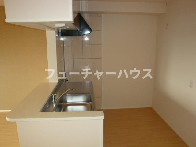 オーク・ヴィレッヂのその他|キッチン