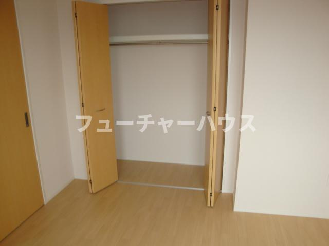 オーク・ヴィレッヂのその他|収納