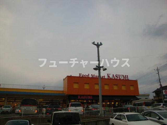 オーク・ヴィレッヂの周辺|カスミ東大沼店まで1,556ｍ