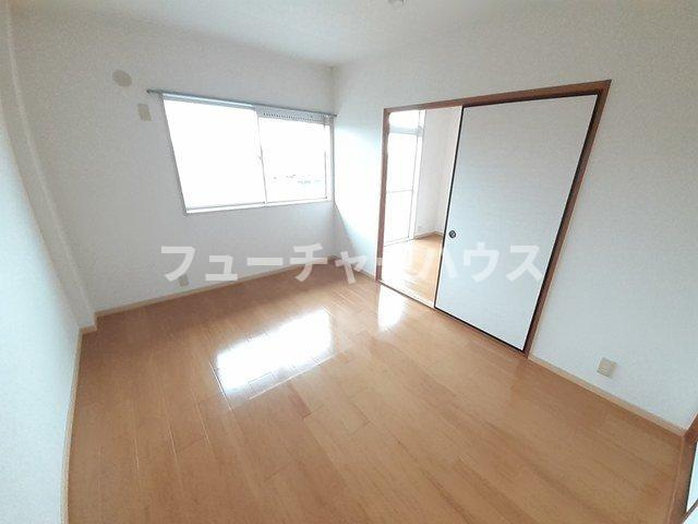 エスタシオンⅠの内装|内装は落ち着いています