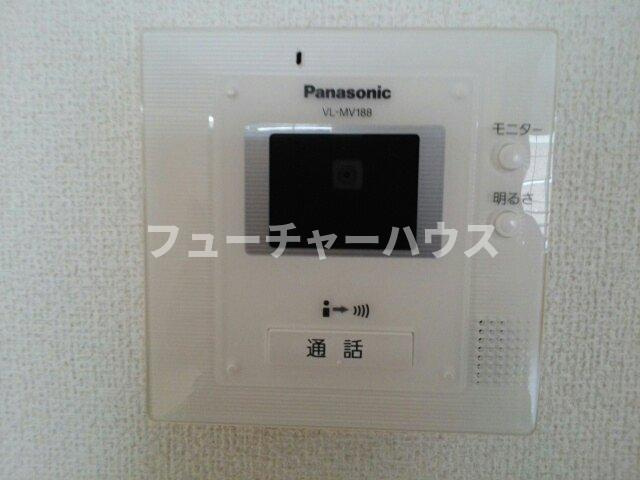 サニー　ＫⅡのセキュリティ