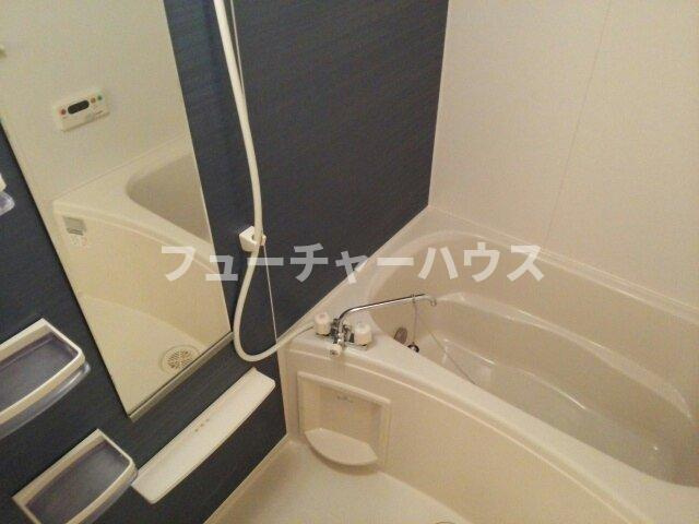 サニー　ＫⅡの浴室|落ち着いた空間のお風呂です