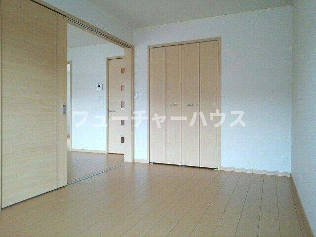 サニー　ＫⅡの内装|明るい室内です
