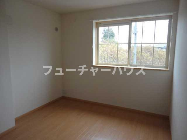 Green garden（グリーン　ガーデン）の内装|洋室