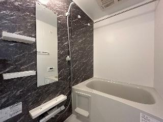 仮）千波町字千波原 新築アパートの浴室|バス（イメージ）