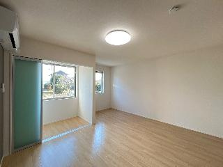 仮）千波町字千波原 新築アパートの居間・リビング|リビング（イメージ）