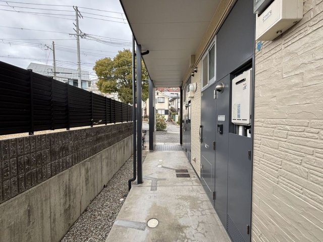 レオパレス西岡本のその他