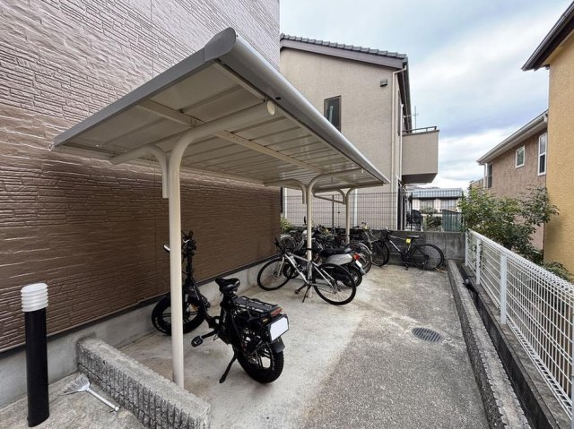レオパレス西岡本のその他