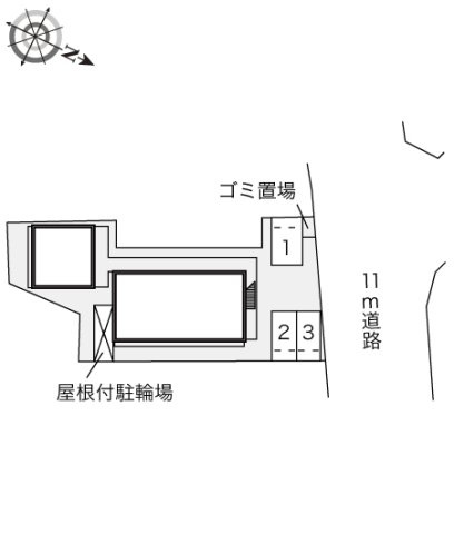 レオパレス西岡本のその他