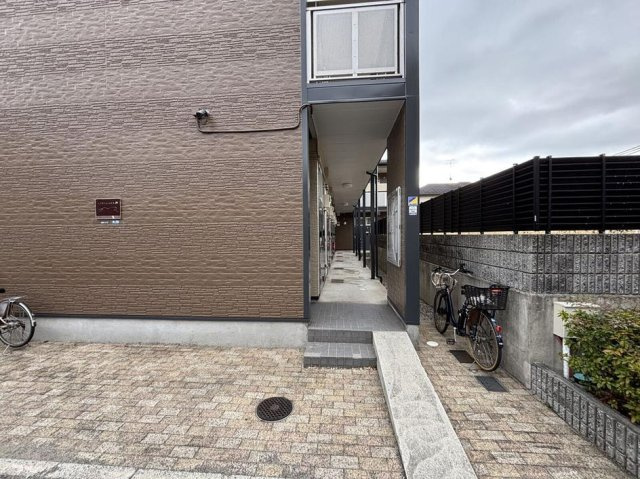 レオパレス西岡本のその他