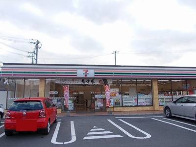 【周辺】 | フルール・メゾンＢ | セブンイレブン宇部片倉店まで400m