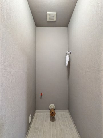 ルモングレース森之宮のランドリースペース