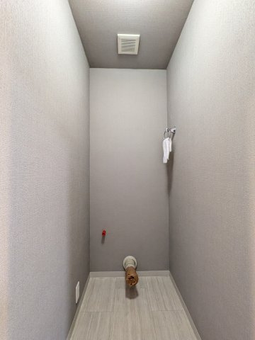 ルモングレース森之宮のランドリースペース