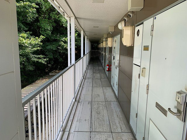 レオパレスしまたⅢのその他