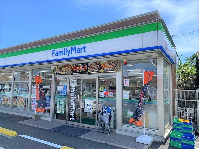 レオパレス川口の周辺