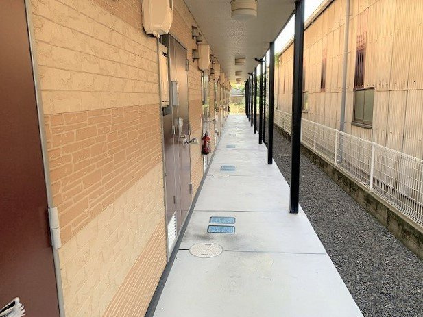 レオパレス川口のその他