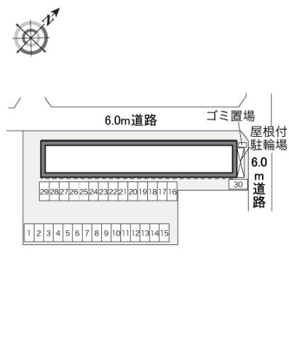 レオパレス浅江のその他