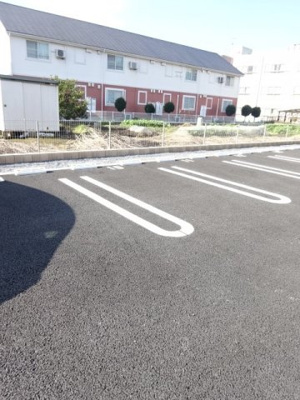 【駐車場】 | メゾンフクールⅠ