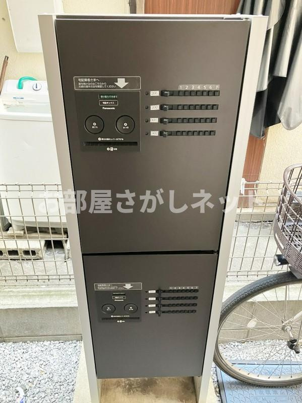 ベル ルミエール薬師【おとり物件なし】#学生・社会人にオススメ！初期費用分割払いOK！のその他共用部分