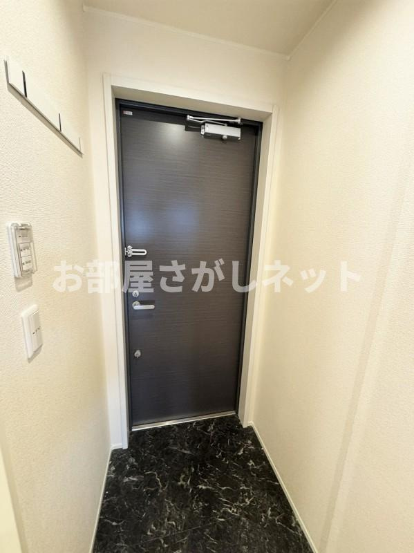 ベル ルミエール薬師【おとり物件なし】#学生・社会人にオススメ！初期費用分割払いOK！の玄関