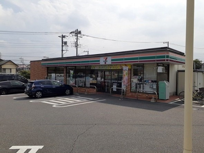 【周辺】 | スタービレＮＡＫＡＯ | セブン　さいたま中尾緑島店まで450m
